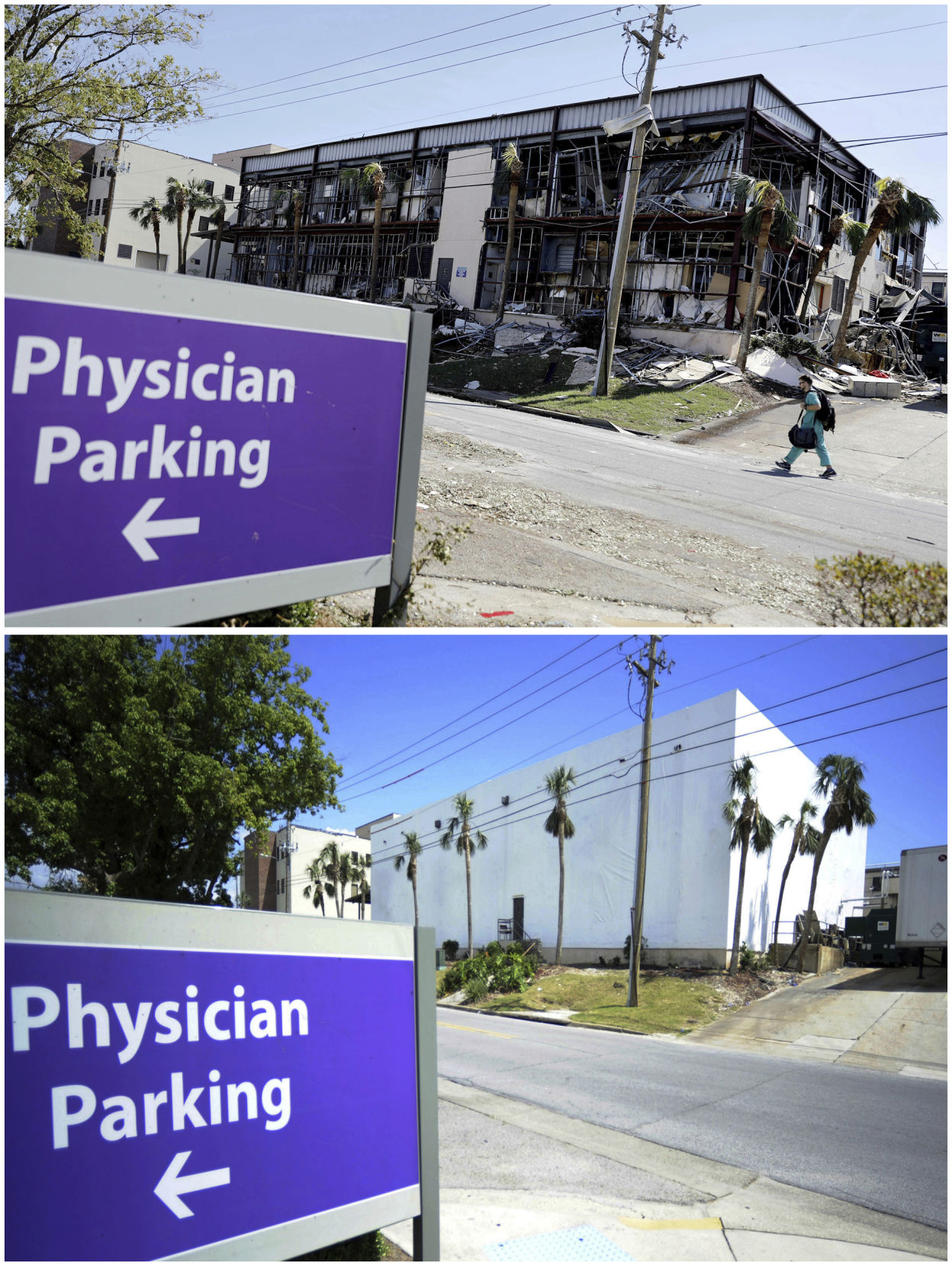 Hurricane Season Lasting Scars Photo Gallery
